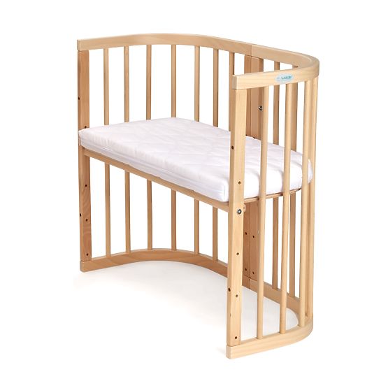 Rostoucí postýlka Desire 7v1 PLUS - přírodní