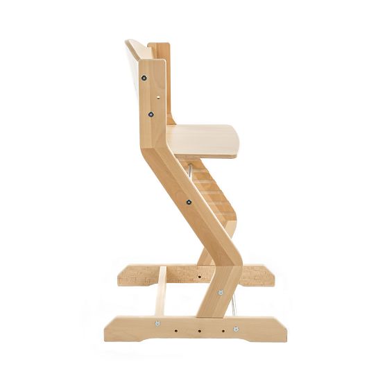 Rostoucí židlička Sissi - přírodní