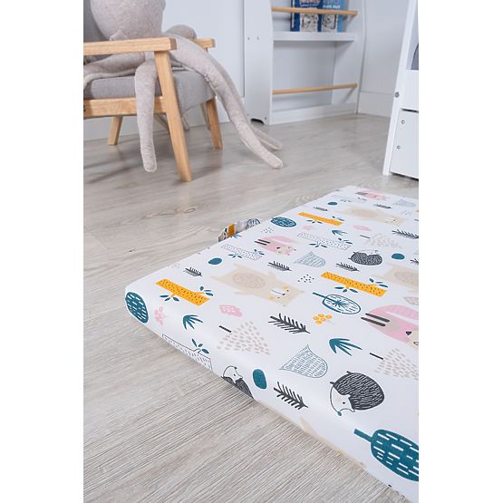 Skládací cestovní matrace pro děti Duo 120x60