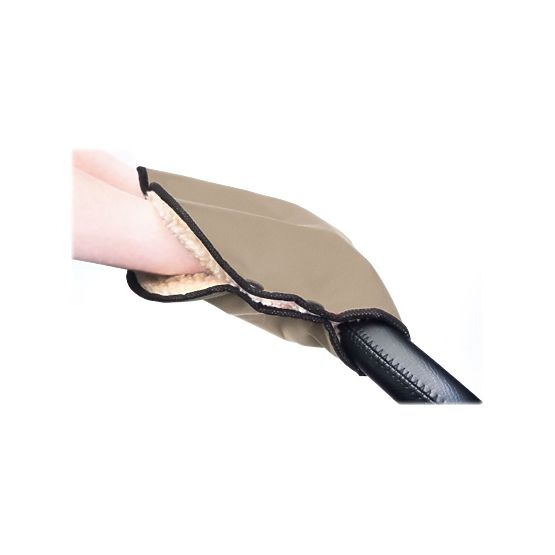 Rukávník na kočárek Sensillo 40x45 beige Béžová