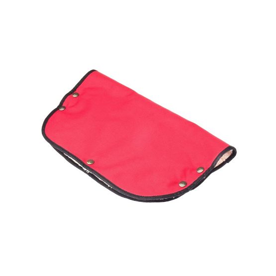 Rukávník na kočárek Sensillo 40x45 graphite Šedá