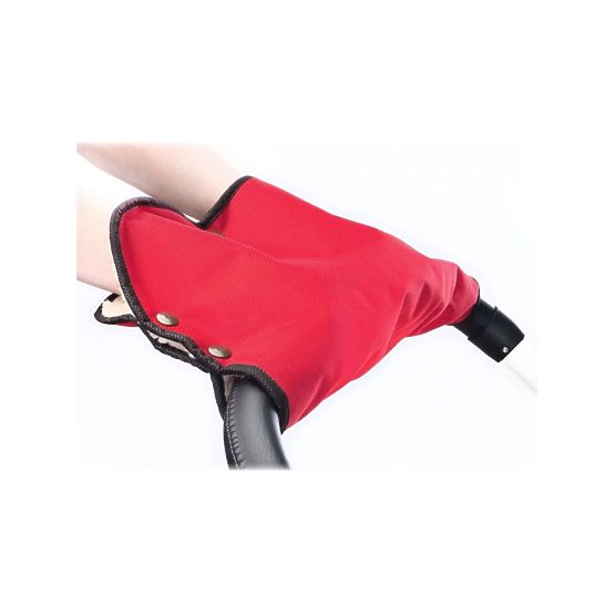 Rukávník na kočárek Sensillo 40x45 graphite Šedá