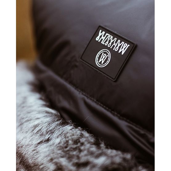 Rukávník na kočárek - Život v lese