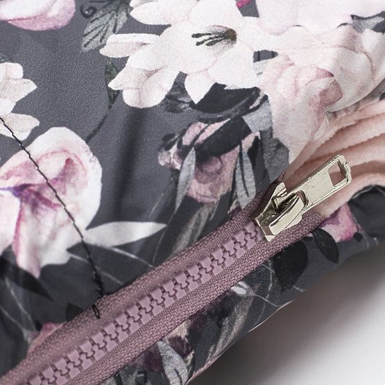 Rukávník na kočárek - Život v lese