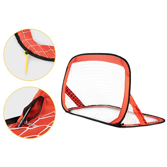 Sada 2 fotbalových branek