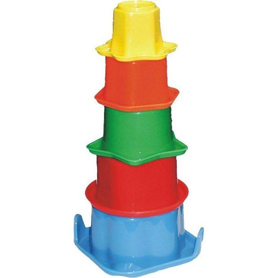 Sada kelímků Baby Mix Dle obrázku
