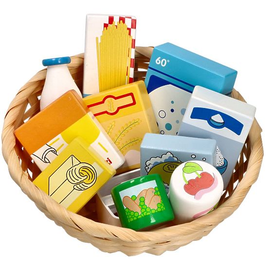 Sada na hraní na obchod