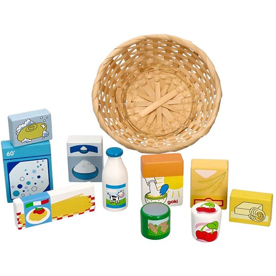 Sada na hraní na obchod