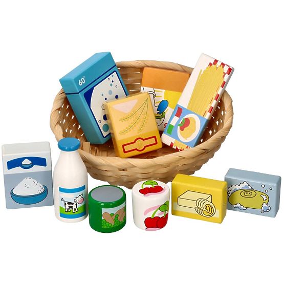 Sada na hraní na obchod