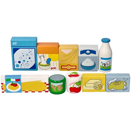 Sada na hraní na obchod