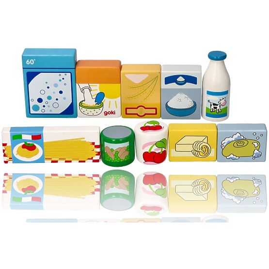 Sada na hraní na obchod