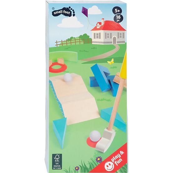Sada na mini golf