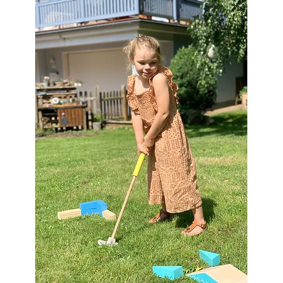 Sada na mini golf