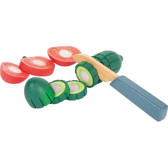 Sada na salát s krájecí zeleninou Fresh