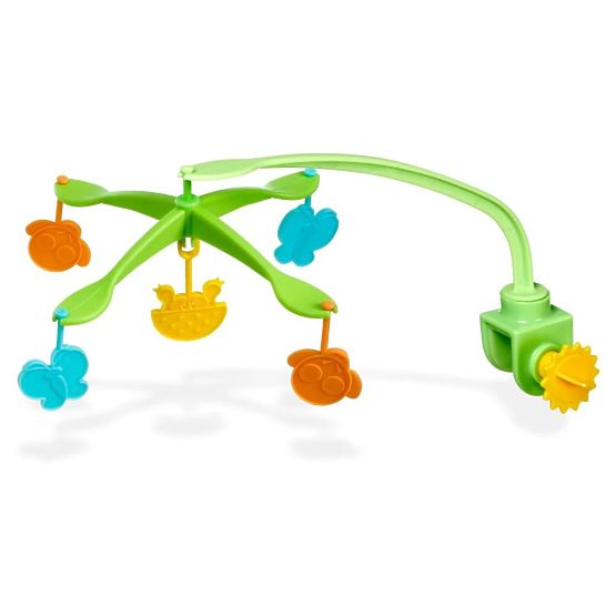 Sada na uspávání panenek a plyšáků