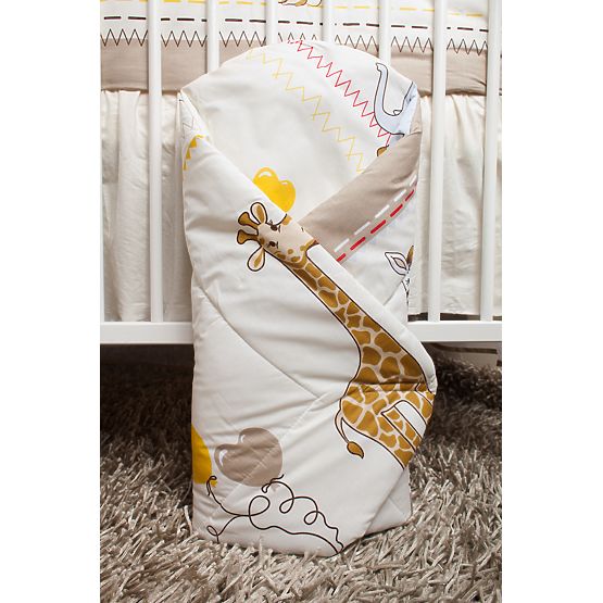 Sada povlečení do postýlky 120x90 cm Imagine