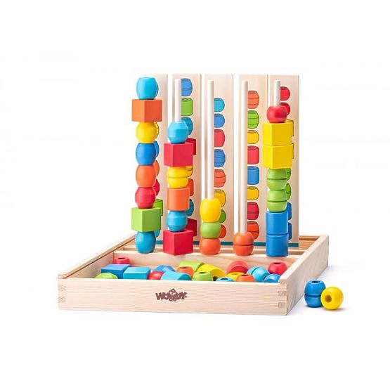 Sada pro opakování sekvencí s korálky