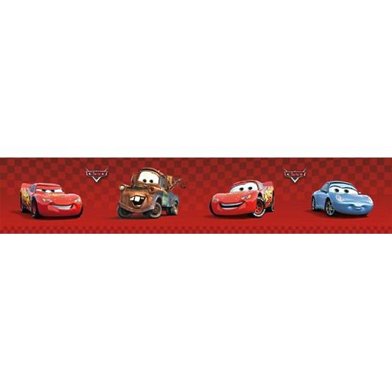 Samolepící bordura Cars