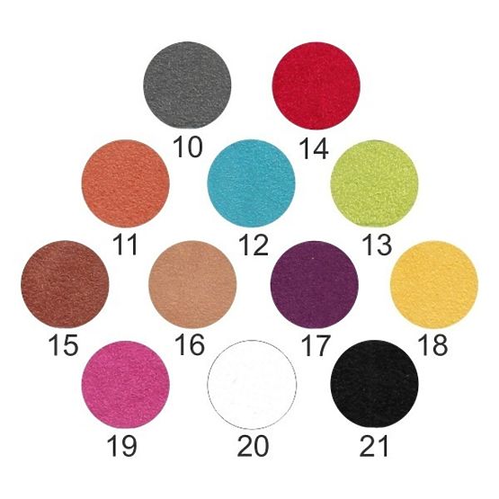 Samolepící textilní ochrana vypínače - skládačka