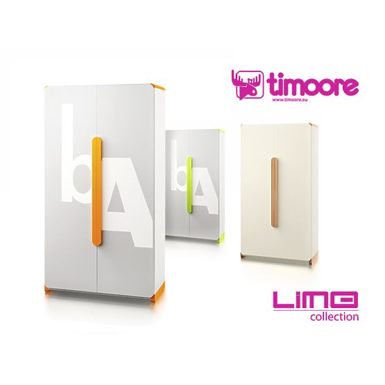 Šatní skříň Limo