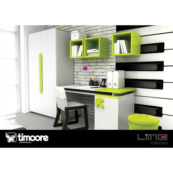 Šatní skříň Limo