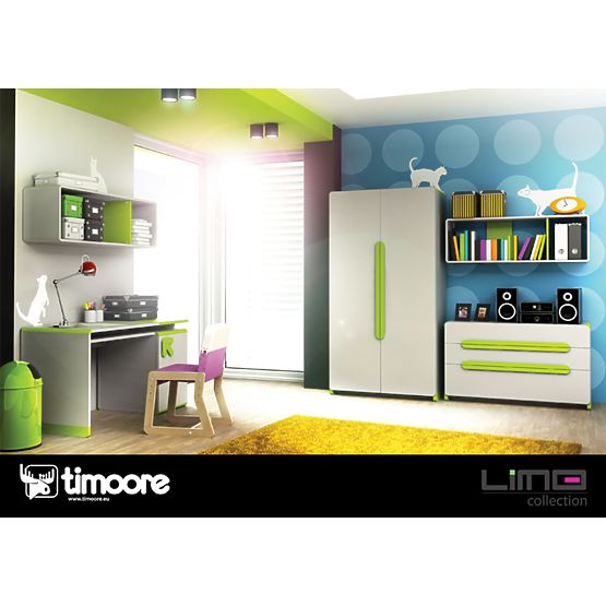 Šatní skříň Limo