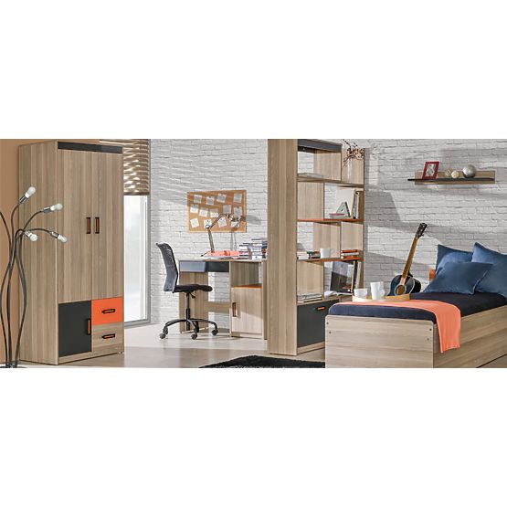 Šatní skřín UNI 1