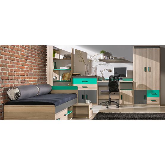 Šatní skřín UNI 1