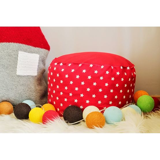 Sedací polštář pro děti - různé barvy