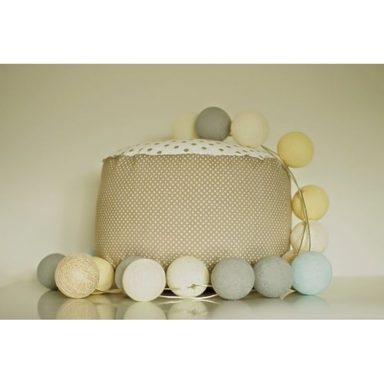 Sedací polštář pro děti - různé barvy