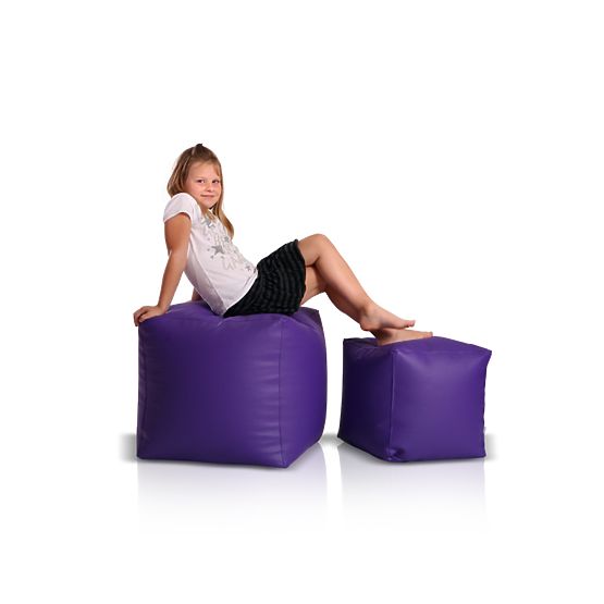 Sedací vak Cube S