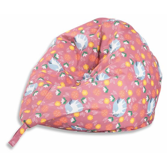 Sedací vak - kapka Unicorn