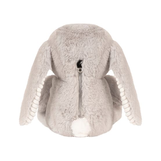 Šedý králíček s tlukotem srdce FLOW 