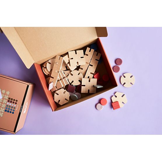 Senzorická stavebnice BAVVIC - Dreamer set 