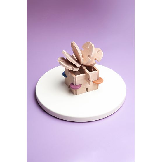 Senzorická stavebnice BAVVIC - Mini set