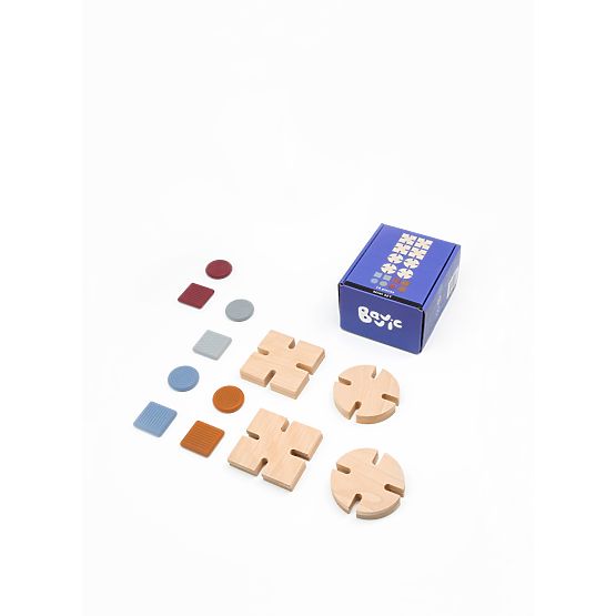 Senzorická stavebnice BAVVIC - Mini set