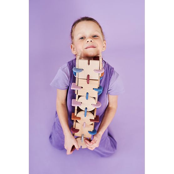 Senzorická stavebnice BAVVIC - Starter sada