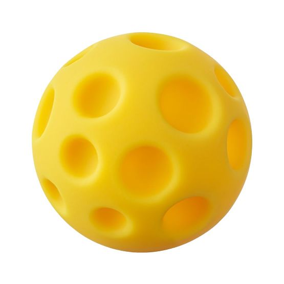 Senzorické míčky Tullo - 8 míčků bez otvorů