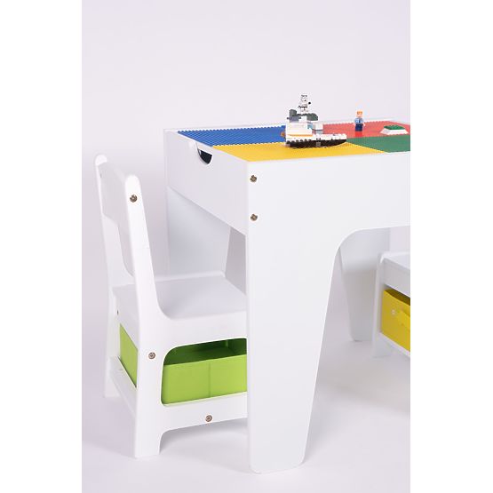 Set stolečku a židliček Hugo