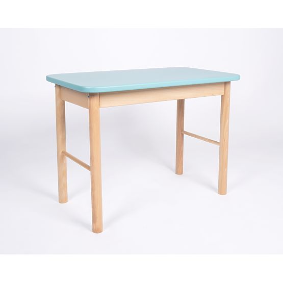 Set stolečku a židliček OURBABY baby blue