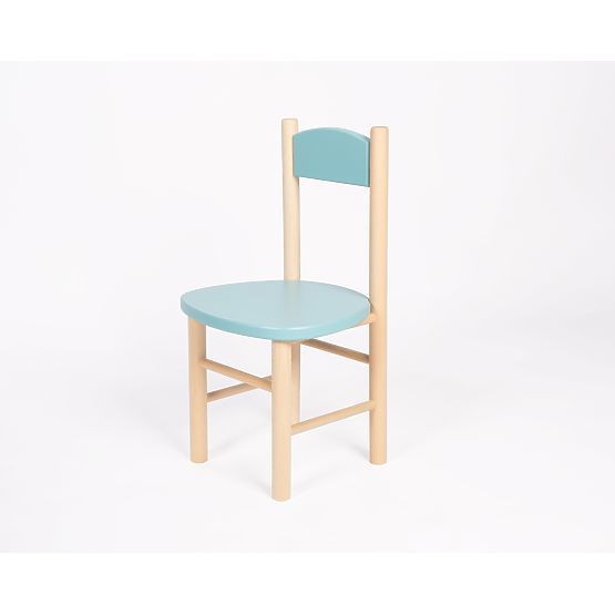 Set stolečku a židliček OURBABY baby blue