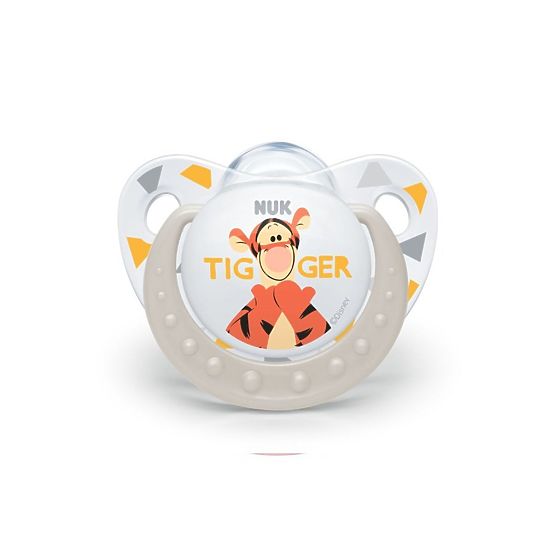 Šidítko NUK Trendline Tigger 0-6m Dle obrázku 0-6 m