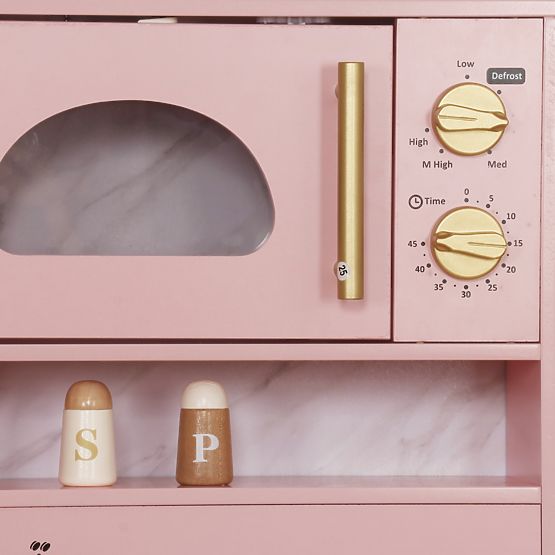 Siena - Multifunkční kuchyňka s funkční vodovodní baterií