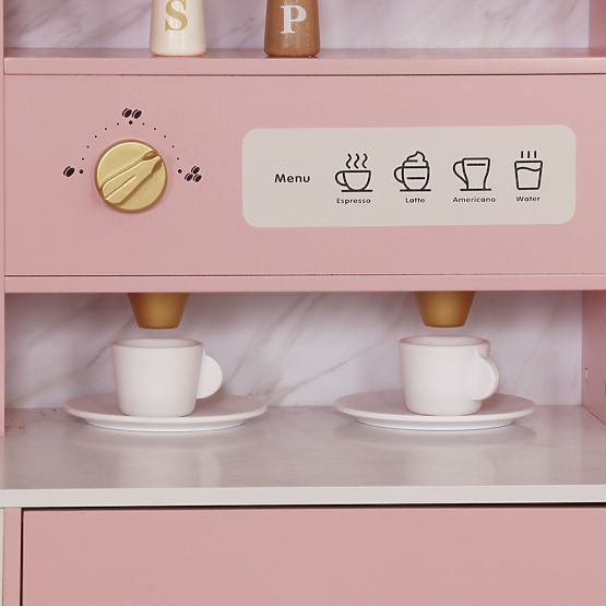 Siena - Multifunkční kuchyňka s funkční vodovodní baterií