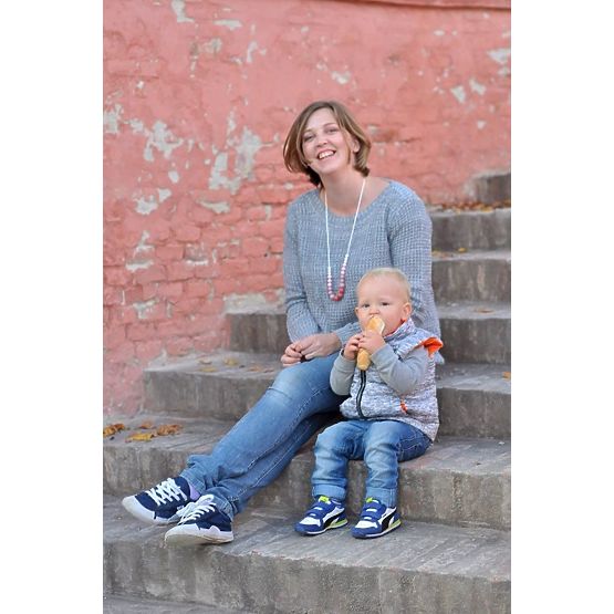 Silikonové kojící korále Diana