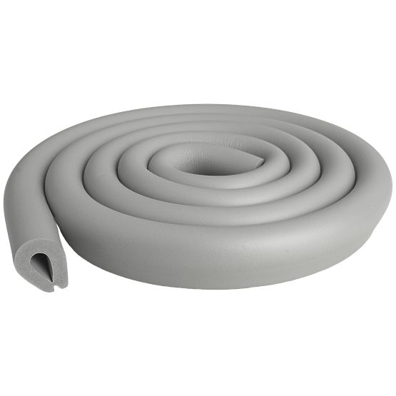 SIPO Pěnová páska na skleněné povrchy, šedá - 1ks