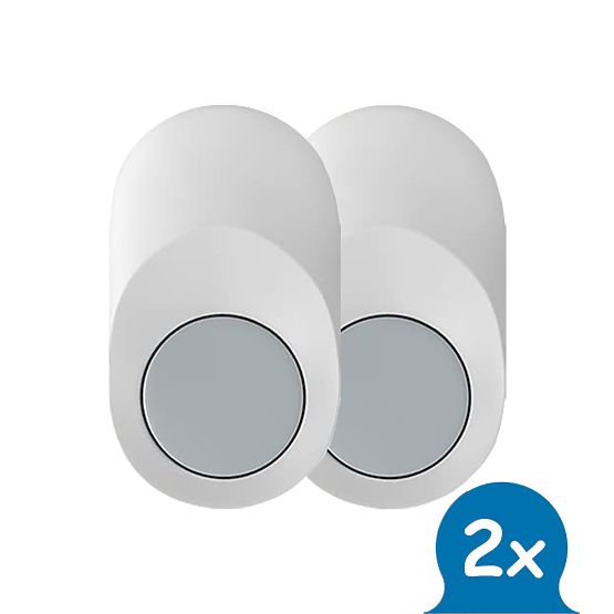 SIPO Rotační dveřní zarážka - 2ks