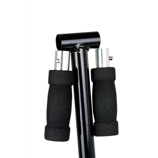 Skákací tyč POGO s plameny