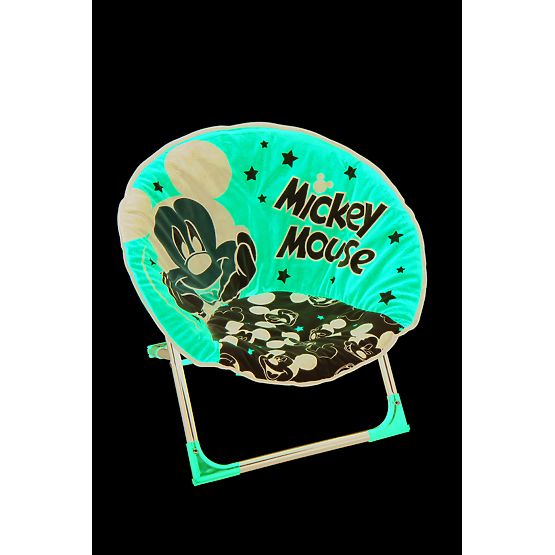 Skládací křesílko Mickey