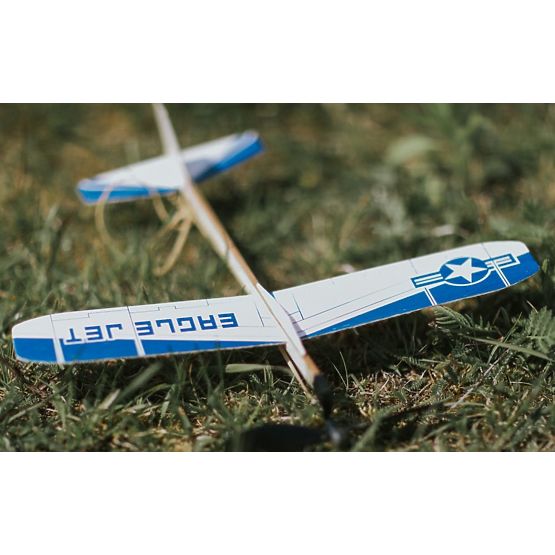 Skládací letadlo Eagle Jet